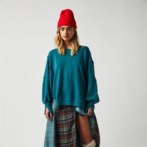 Free People We The Free Camden Sweatshirt